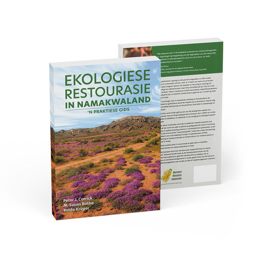 Ekologiese Restourasie in Namakwaland