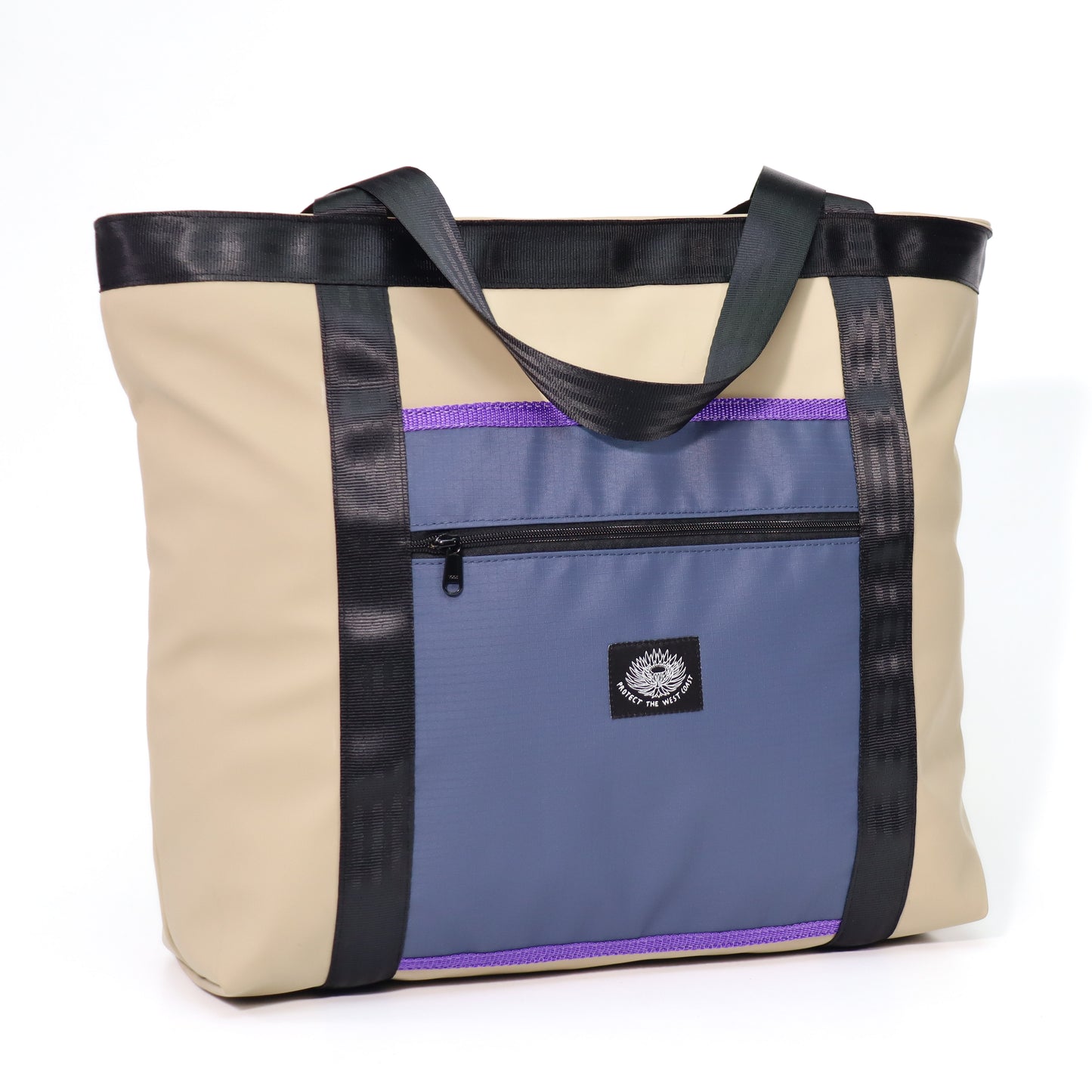 Standard Tote (Navy)