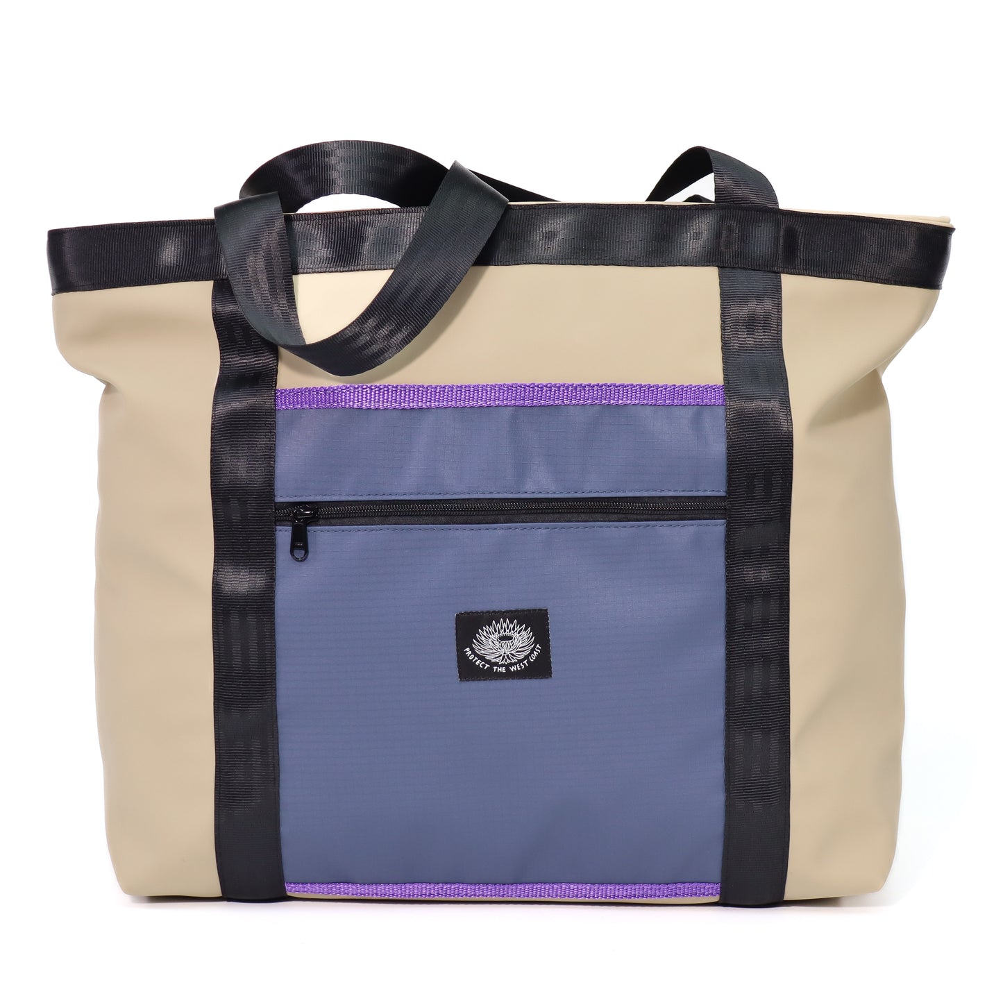 Standard Tote (Navy)