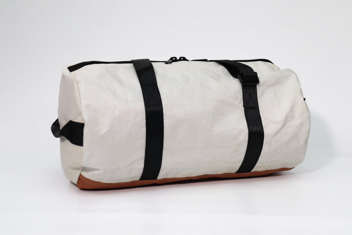 Round Duffel Bag Medium (YS-Rust)