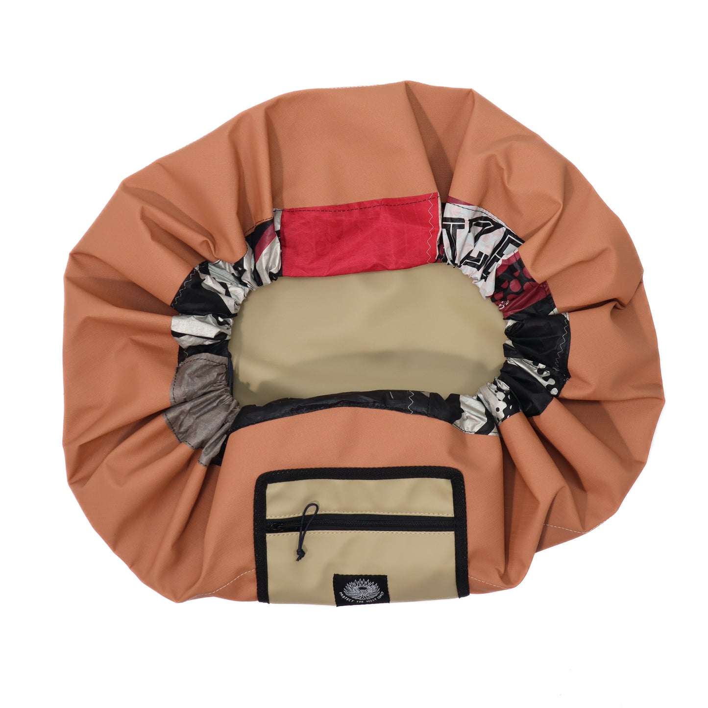 Surf Change Mat_Rust