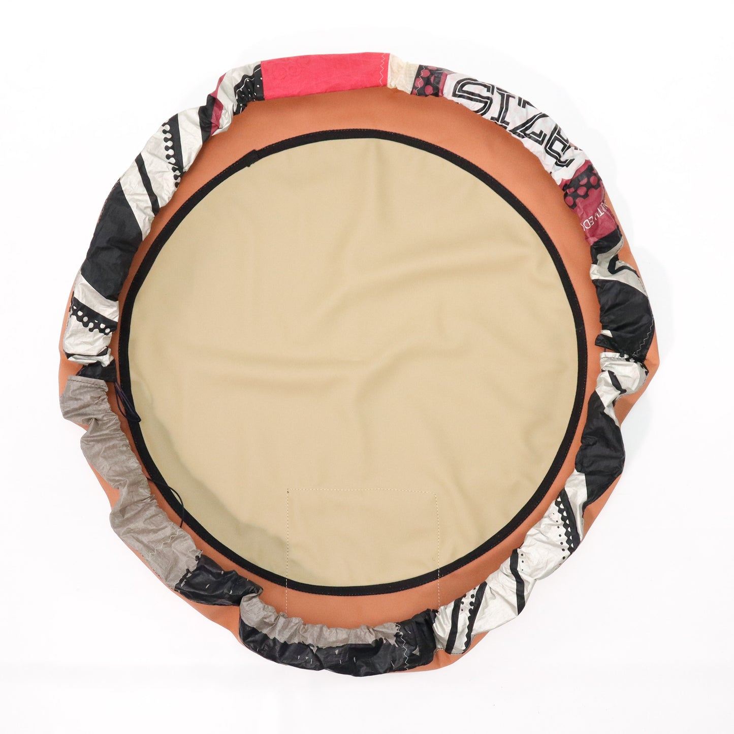 Surf Change Mat_Rust