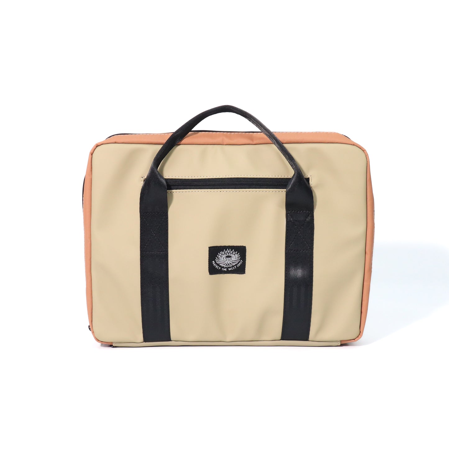 Briefcase Laptop bag (Chino-Rust)