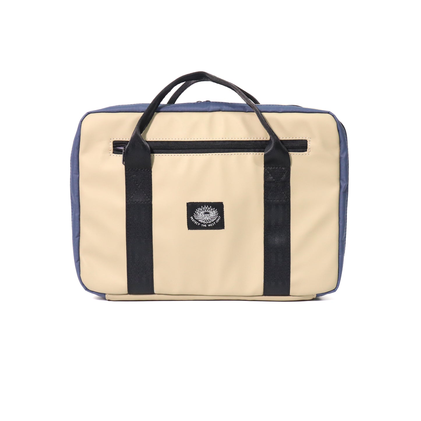 Briefcase Laptop bag (Chino-Navy)