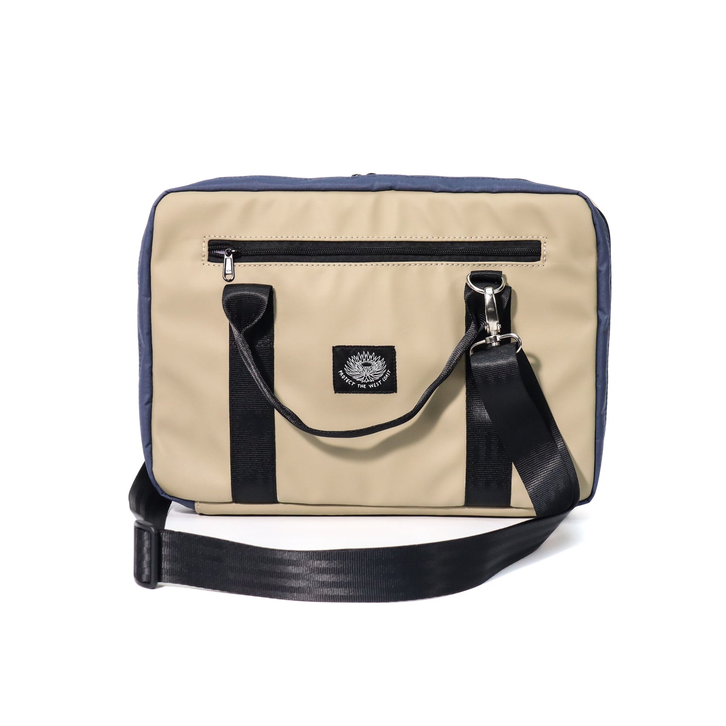 Briefcase Laptop bag (Chino-Navy)
