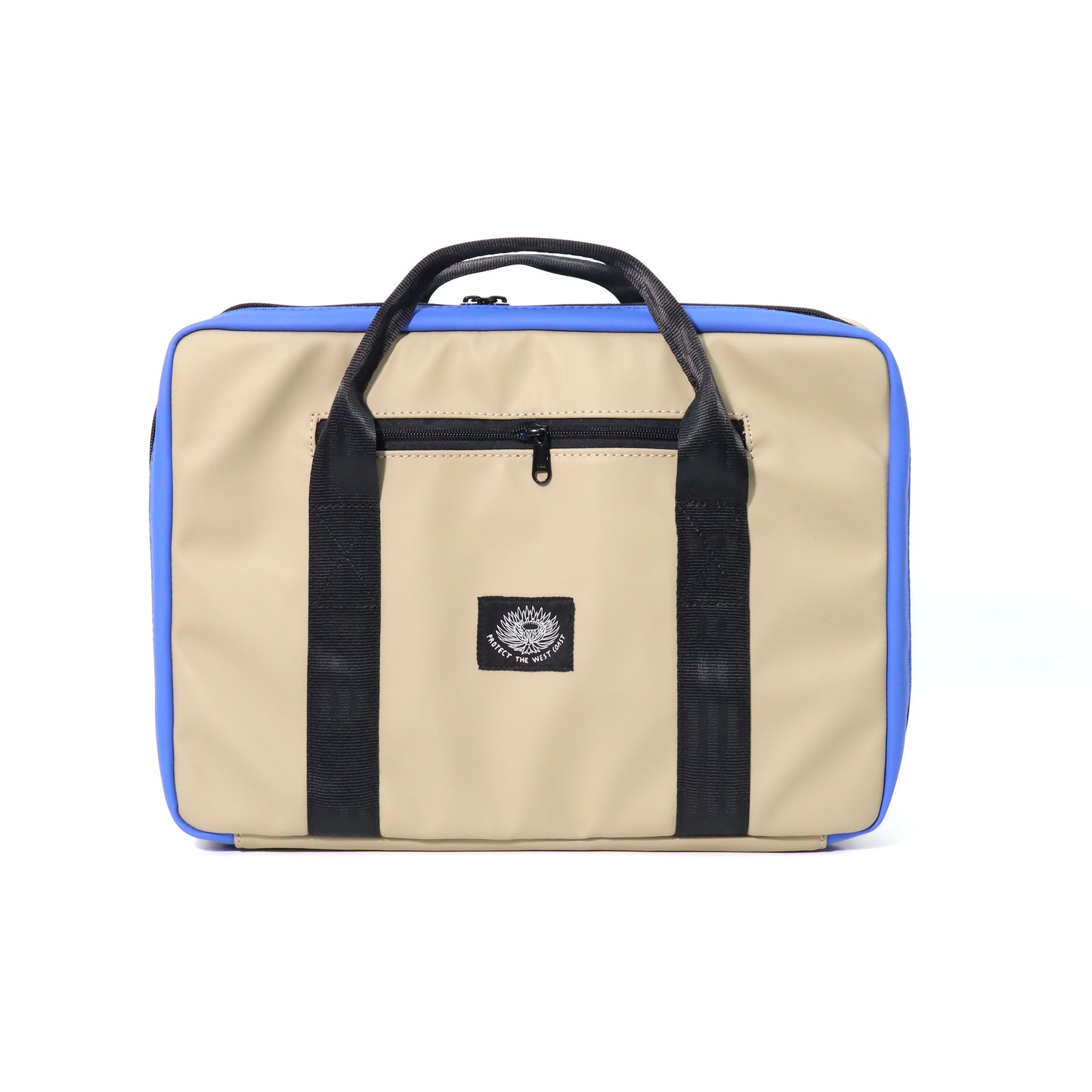 Briefcase Laptop bag (Chino-Blue)
