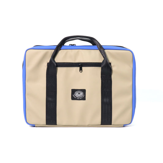 Briefcase Laptop bag (Chino-Blue)