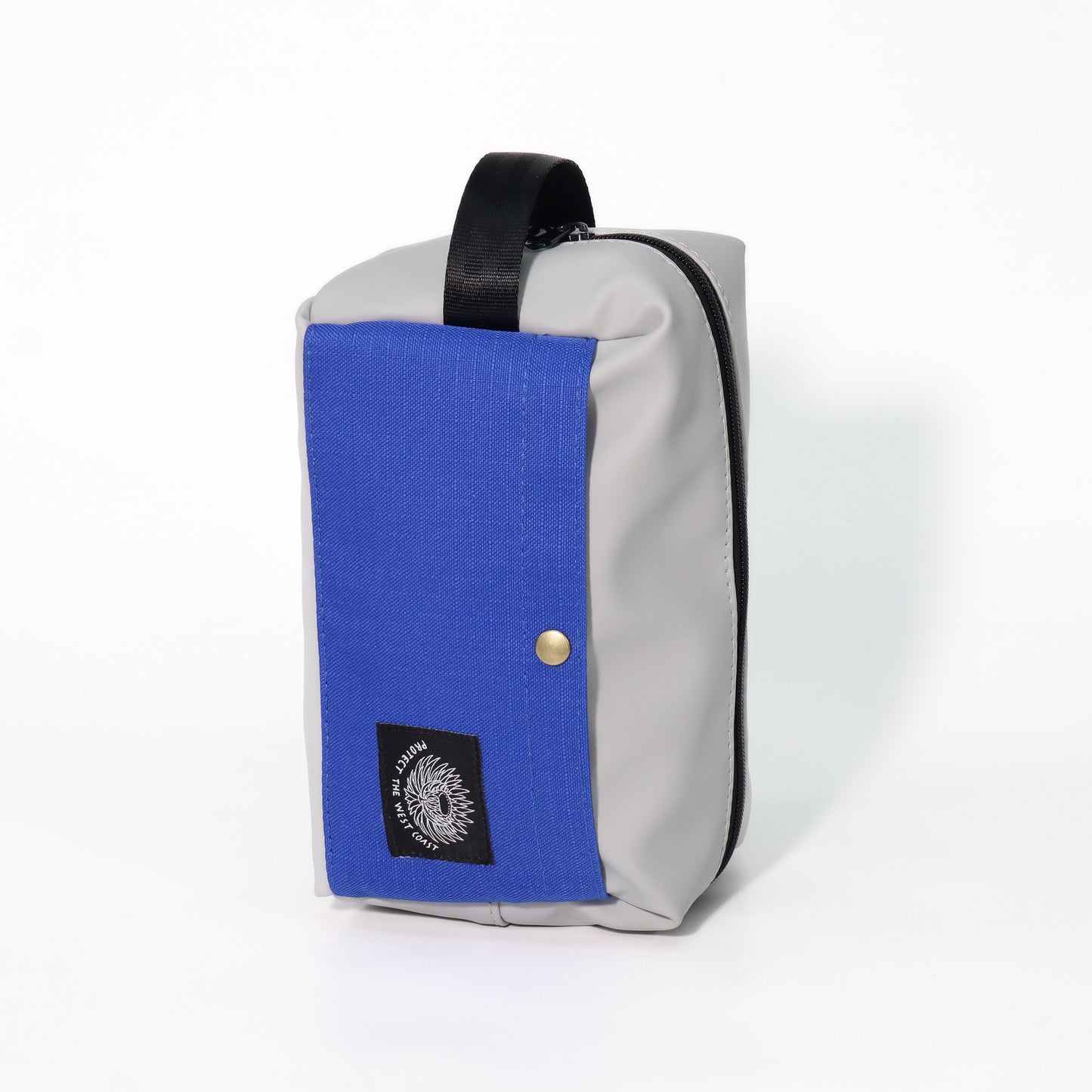 Travel Kit Medium (Grey-Blue)