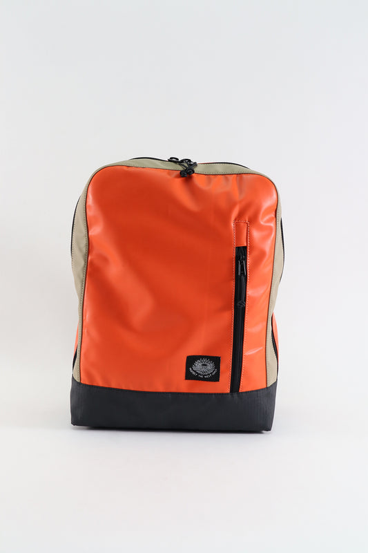 Protector Backpack (Orange)