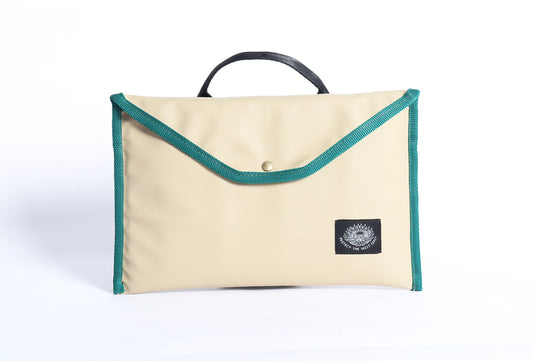 Laptop Carrier 12 inch (B-Green)
