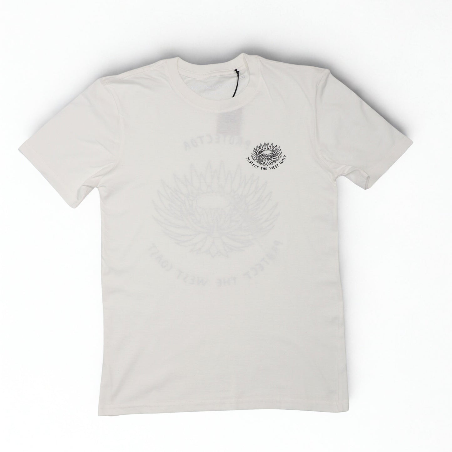 Protector 100% Organic Cotton Boxy Tee