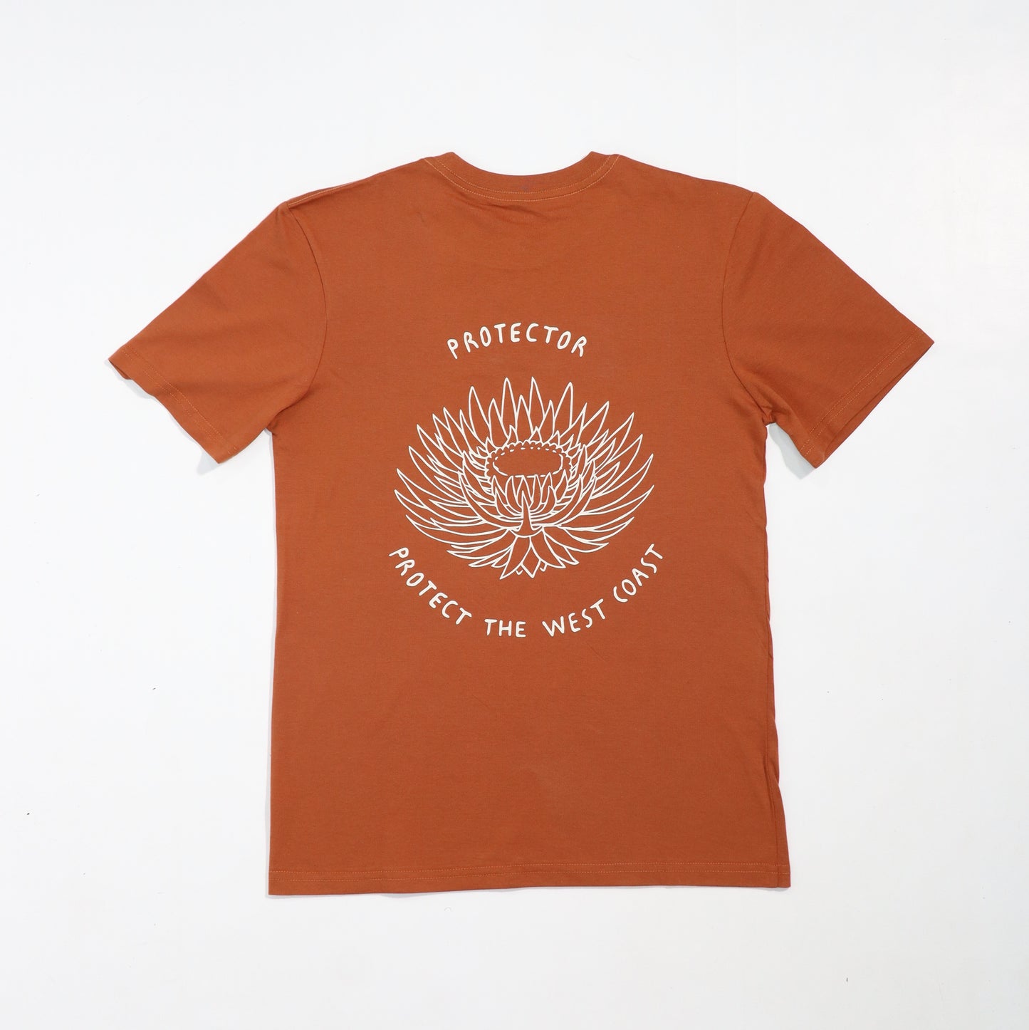 Protector 100% Organic Cotton Boxy Tee